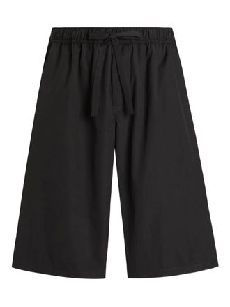 Dolce & Gabbana drawstring shorts - Black