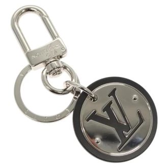 Louis Vuitton Pre-owned Metal key-holders - Dames - Pre-owned - Grijs - Maat: ONE Size