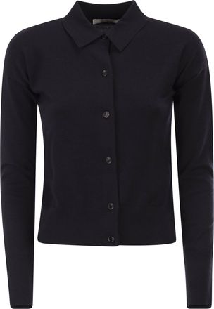 Max Mara Mxmmedeola Damen Woll-Cardigan