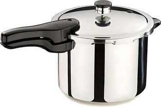 Presto 8-Quart Aluminum Pressure Cooker