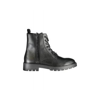 Calvin Klein Heren, Schoenen, Zwart, Maat: 46 EU Poliester