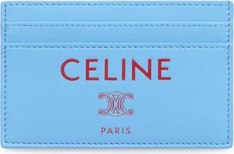 Celine SMOOTH LAMBSKIN CARD HOLDER - Celine - Man