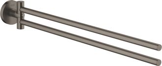 GROHE Toallero Essentials, Cepillo Grafito Duro (40371al1)