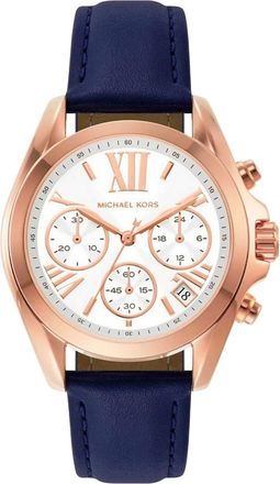 Michael Kors Dameshorloge Kwarts Roze