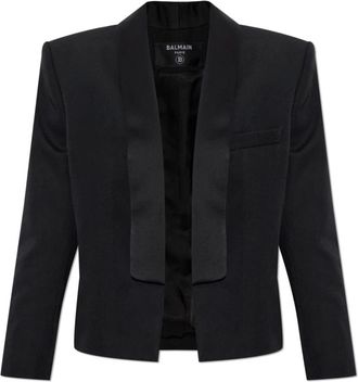 Balmain Mujer, Chaquetas, Negro, Talla: 2XS