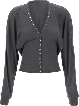 Diesel Mujer, Jerseys, Gris, Talla: M