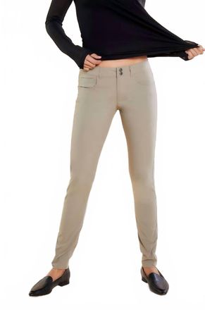 Anatomie Womens Luisa Pant In Khaki