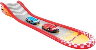 Intex Tobog&aacute;n Acu&aacute;tico Racing Fun 561x119x76 Cm Intex