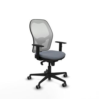 Piqueras y Crespo Piqueras Y Crespo 1d036g0 Silla De Oficina Gris C&oacute;moda