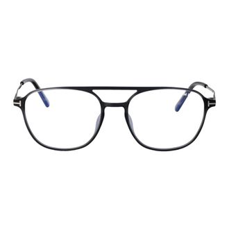 Tom Ford Stylish Optical Glasses for Men - male - Tom Ford - Glasses - Gray - 54 MM - Accessories
