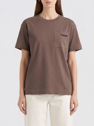 Brunello Cucinelli T-shirts in cotone Brunello Cucinelli