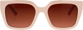 Dior Dames, Accessoires, Roze, Maat: 54 MM