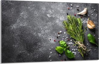 OEM Placa Protectora De Vidrio Para Estufa 80x52 Especias