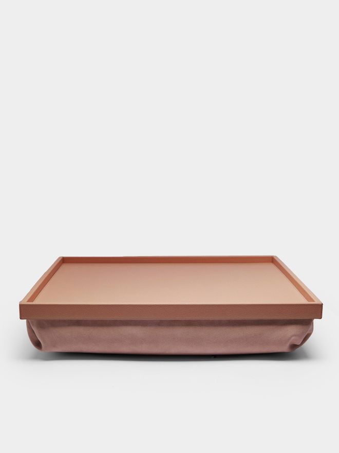 Teddy Leather Bed Tray (21in/53cm)