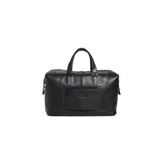 Tumi Nelson Duffel Black Bombe Carry-On 20-Inch One Size