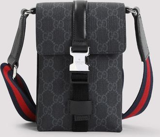 Gucci Logoed Shoulder Bag