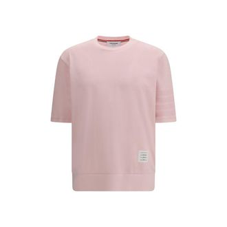 Thom Browne Multicolor Cotton Mens T-Shirt