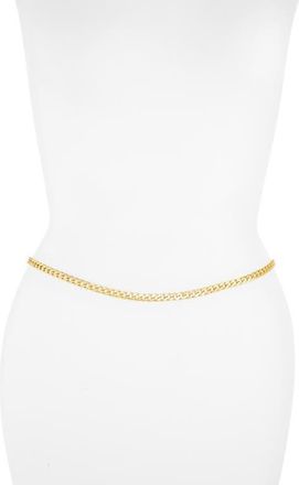 Vidakush Belly Chain in Gold at Nordstrom, Size Xx-Large