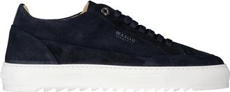 Mason Garments Hombre, Zapatos, Azul, Talla: 47 EU