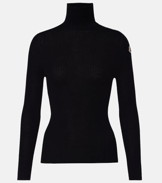 Moncler Dolcevita in lana vergine