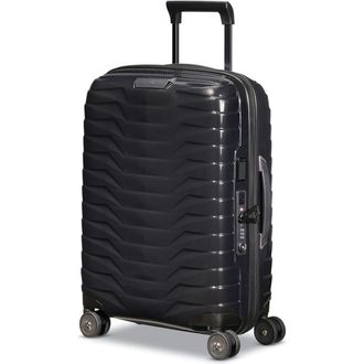 Samsonite Proxis Global Carry-On Hardside TSA Friendly Spinner in Black at Nordstrom, Size Small