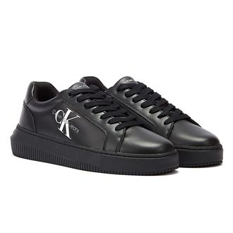 Calvin Klein Jeans Chunky Cupsole Veterschoenen Mon Dames