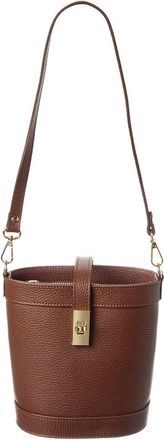 Persaman New York Maxine16 Leather Bucket Bag