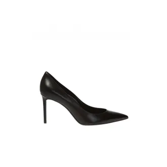 Saint Laurent Pumps, female, Black, 2 UK, Black Anja Pumps