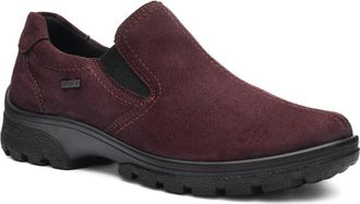 Ara Saber Waterproof Slip-On in Brown at Nordstrom, Size 10.5