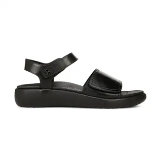 Vionic Womens Renewal Awaken Sandal In Black