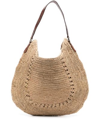 Ibeliv Meva shoulder bag - Neutrals