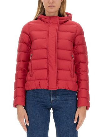 Colmar Quilted Hooded Jacket
