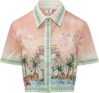Casablanca Donna, Camicette, Rosa, XS, new