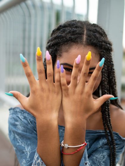 Le 5 tendenze unghie definitive dell’estate 2020