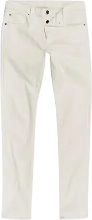 G-Star Hombre, Vaqueros, Blanco, Talla: W40