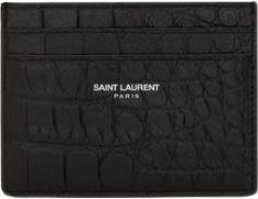 Saint Laurent Wallets