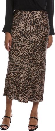 Z Supply Z Supply Izabel Leopard Skirt