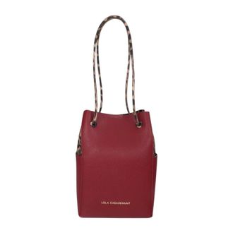 Lola Casademunt Donna, Borse, Rosso, Taglia unica, new