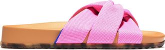 Rothy's The Twist Slide Sandal in Snapdragon at Nordstrom, Size 11.5