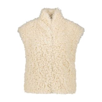 Rino&Pelle Dames, Jassen, Beige, Maat: XL