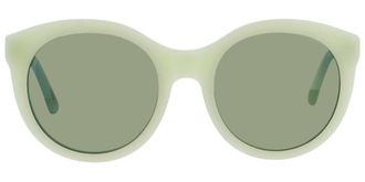Andy Wolf Zora Polarized E Womens Sunglasses Green Size 52