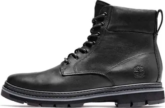 Timberland Port Union Waterproof Boots Black Full Grain A2KYW015