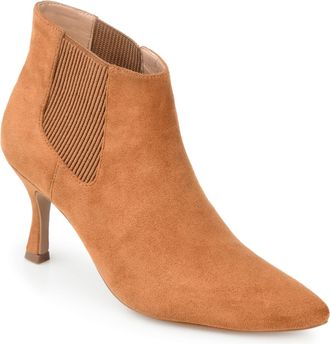 Journee Collection Women & apos;s Elitta Medium and Wide Width Booties