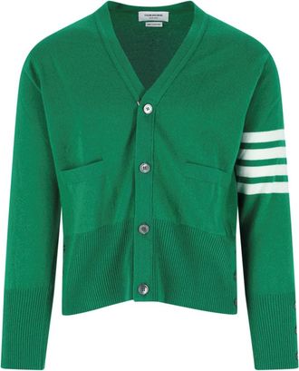 Thom Browne Cardigan 4 Bar