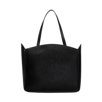 Karl Lagerfeld Donna, Borse, Nero, Taglia unica, new
