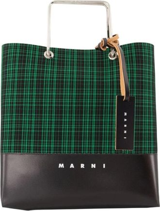 Marni Hombre, Bolsos, Verde, Talla: ONE Size