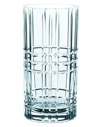 Nachtmann 4Pc Square Longdrink Set