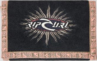 Rip Curl Archive Cord Surf Portemonnee zwart
