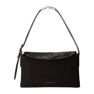 Hispanitas Mujer, Bolsos, Negro, Talla: ONE Size
