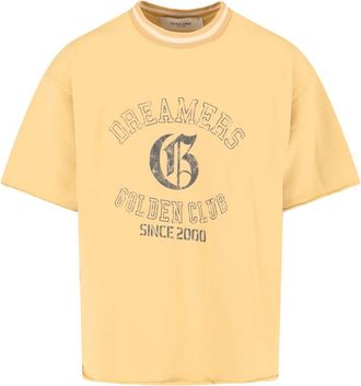 Golden Goose Logo T-shirt